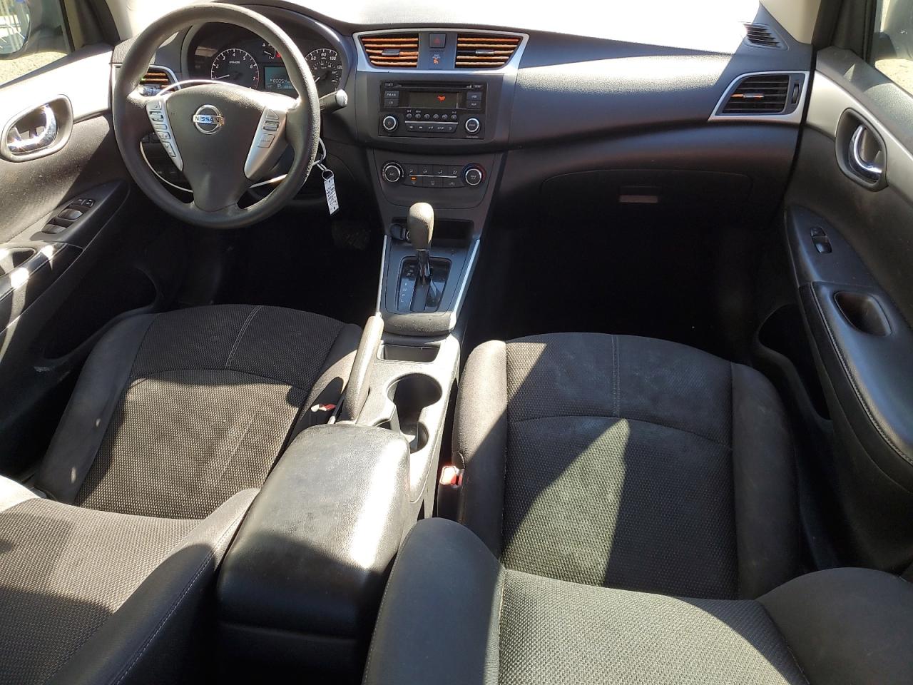 2017 Nissan Sentra S VIN: 3N1AB7AP1HY236017 Lot: 91014665