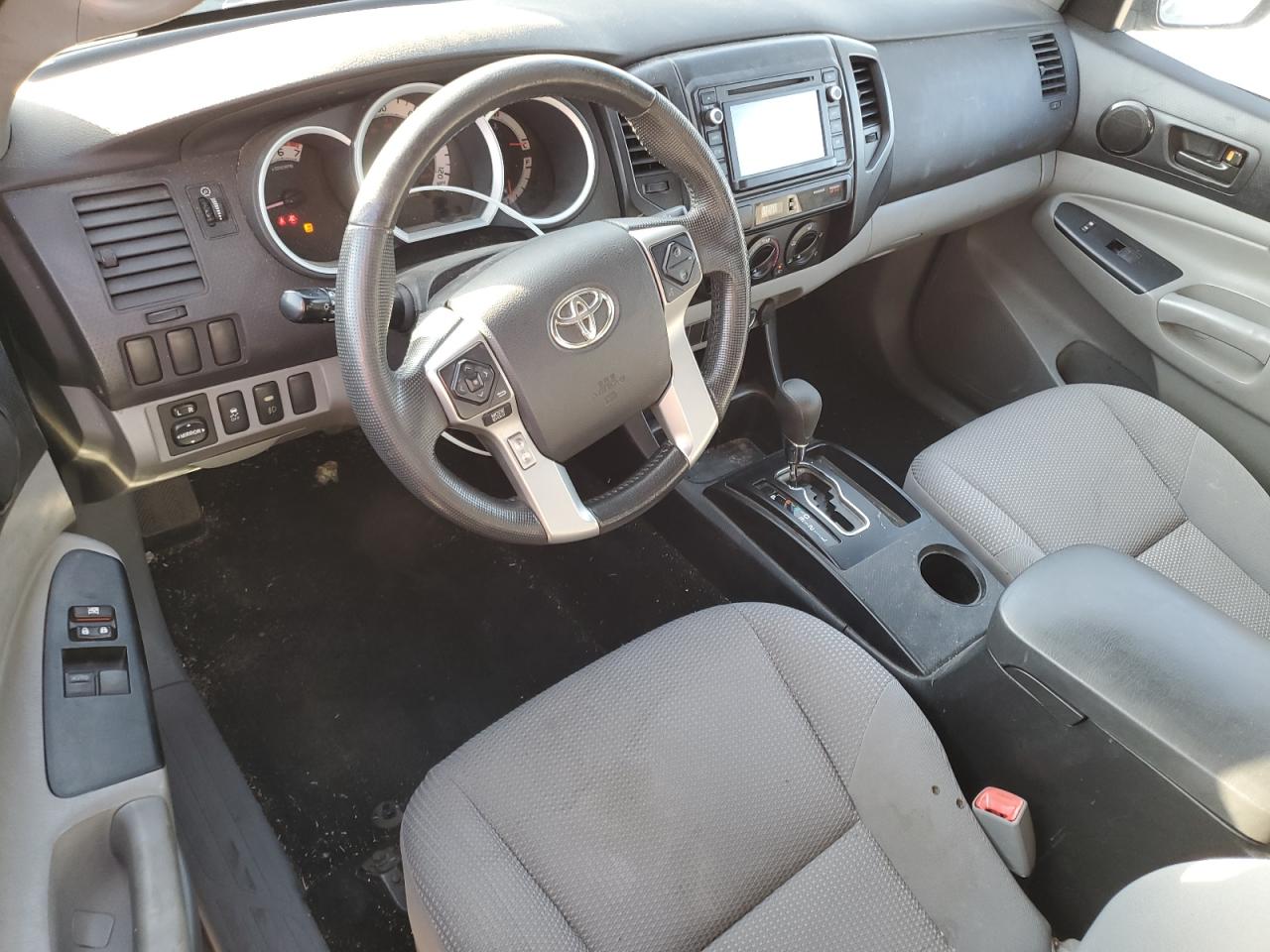 2014 Toyota Tacoma Access Cab VIN: 5TFTX4CN4EX041138 Lot: 81996035
