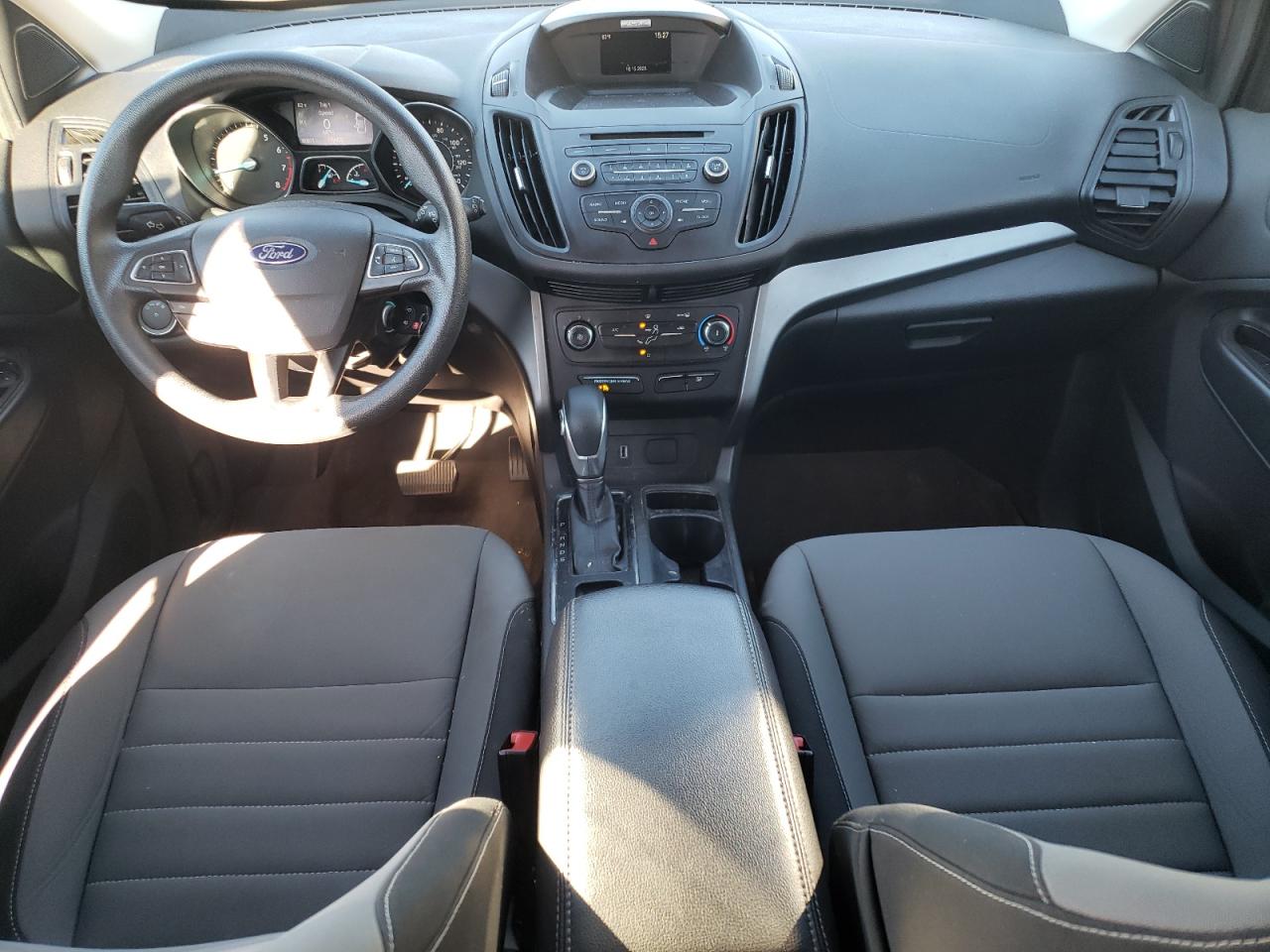 2017 Ford Escape S VIN: 1FMCU0F79HUD54539 Lot: 86260025