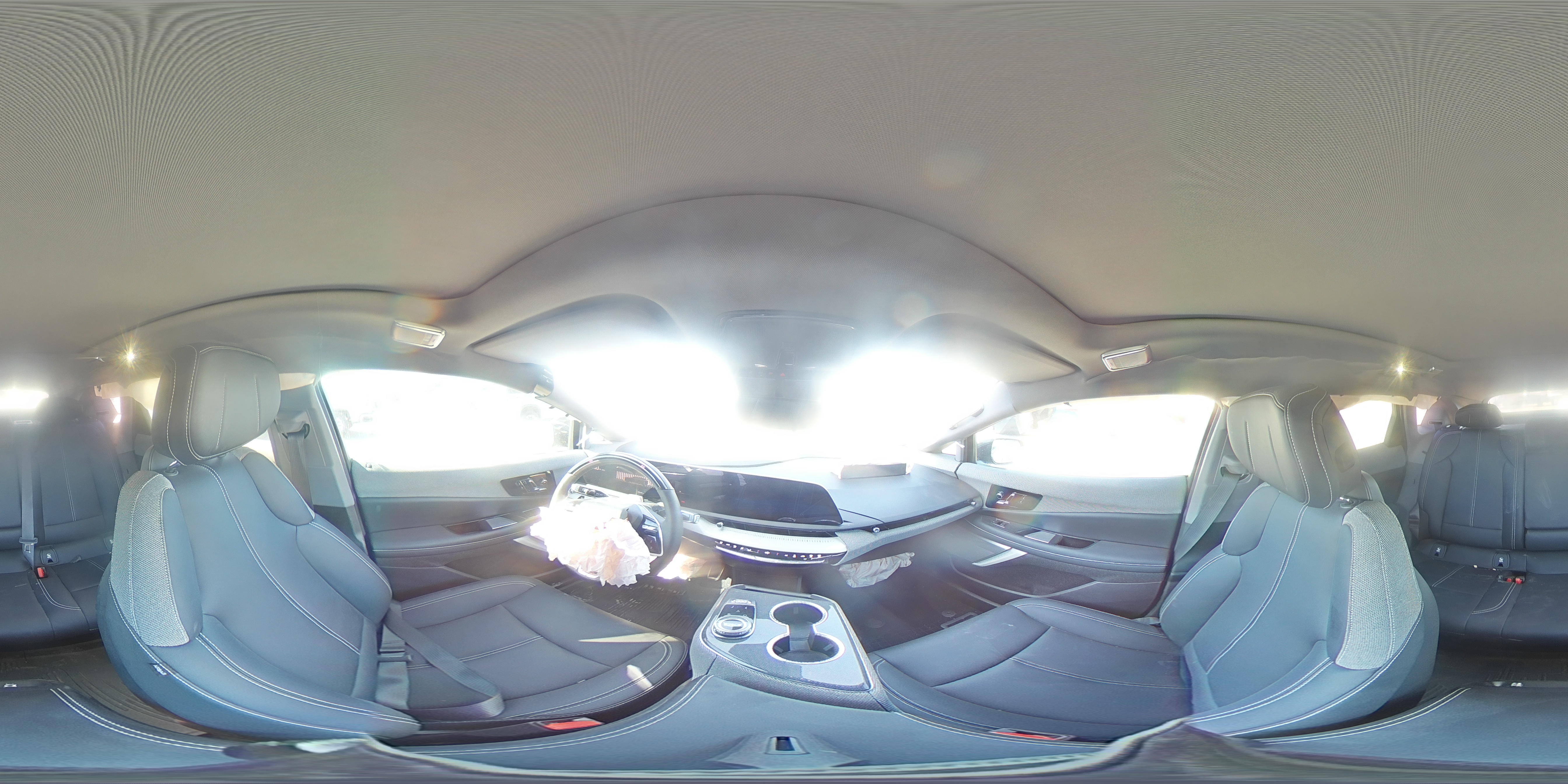 2025 Cadillac Optiq Luxury VIN: 3GYK3BMRXSS148957 Lot: 84892595