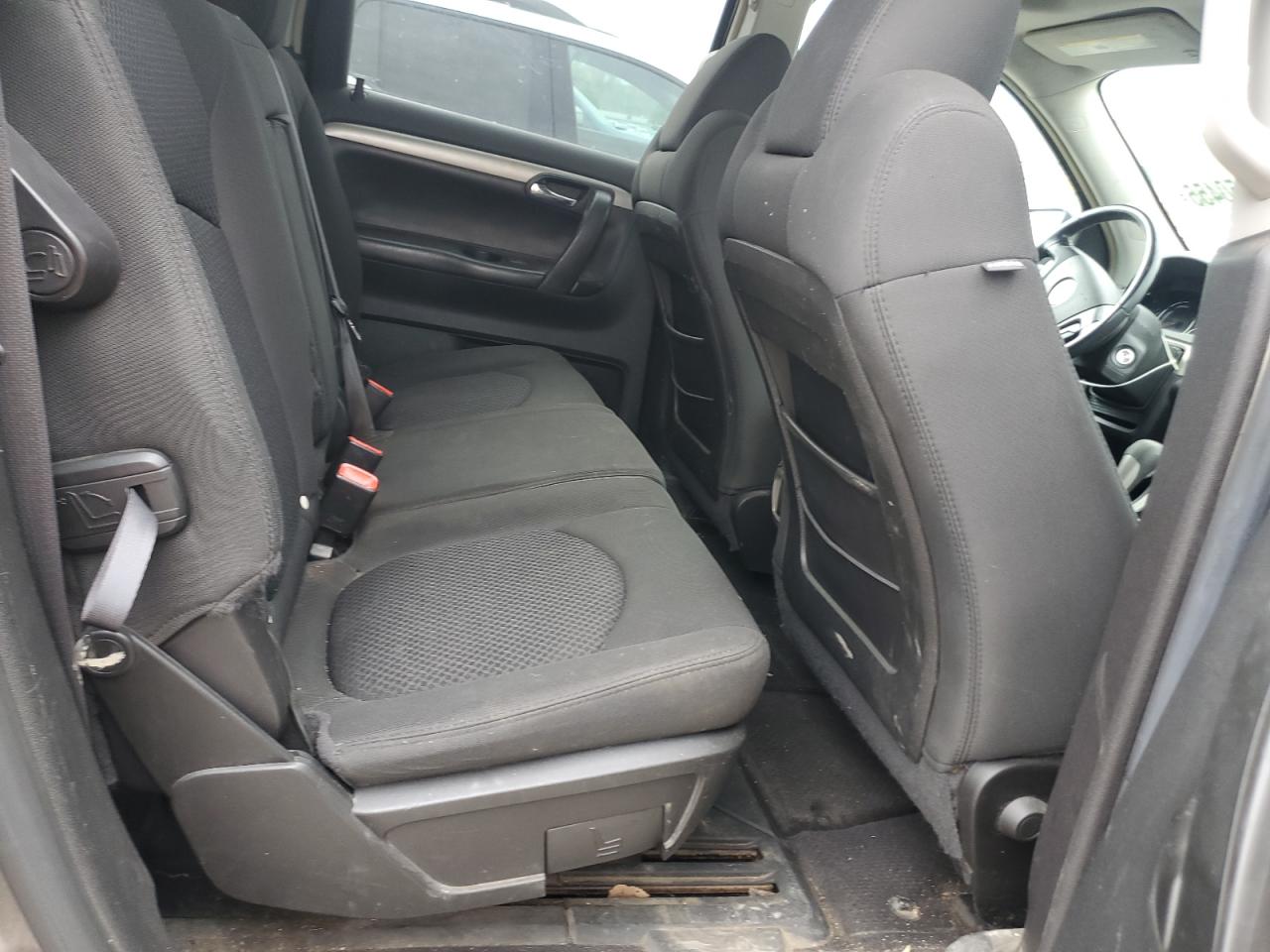 2008 Saturn Outlook Xe VIN: 5GZER13748J284344 Lot: 86450455