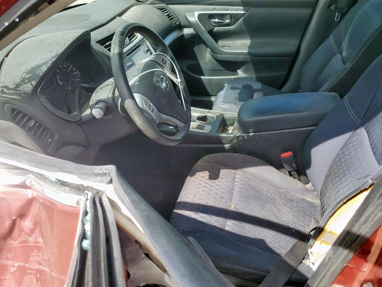 2017 Nissan Altima 2.5 VIN: 1N4AL3AP4HN310777 Lot: 82298525