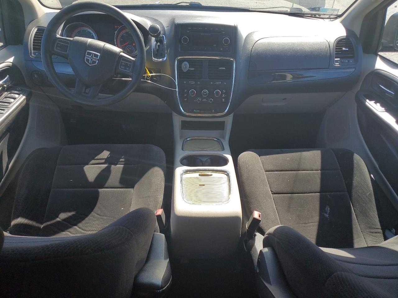 2013 Dodge Grand Caravan Sxt VIN: 2C4RDGCG6DR754271 Lot: 84884155