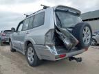 2004 MITSUBISHI SHOGUN WARRIOR DI-D AUTO  for sale at Copart PETERLEE