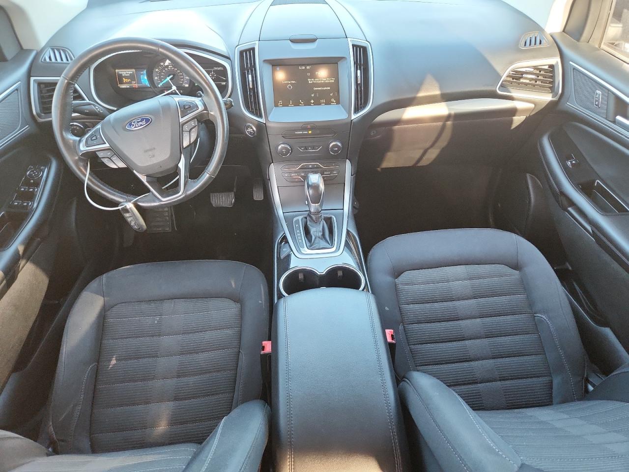 2017 Ford Edge Sel VIN: 2FMPK4J92HBB65082 Lot: 84931235