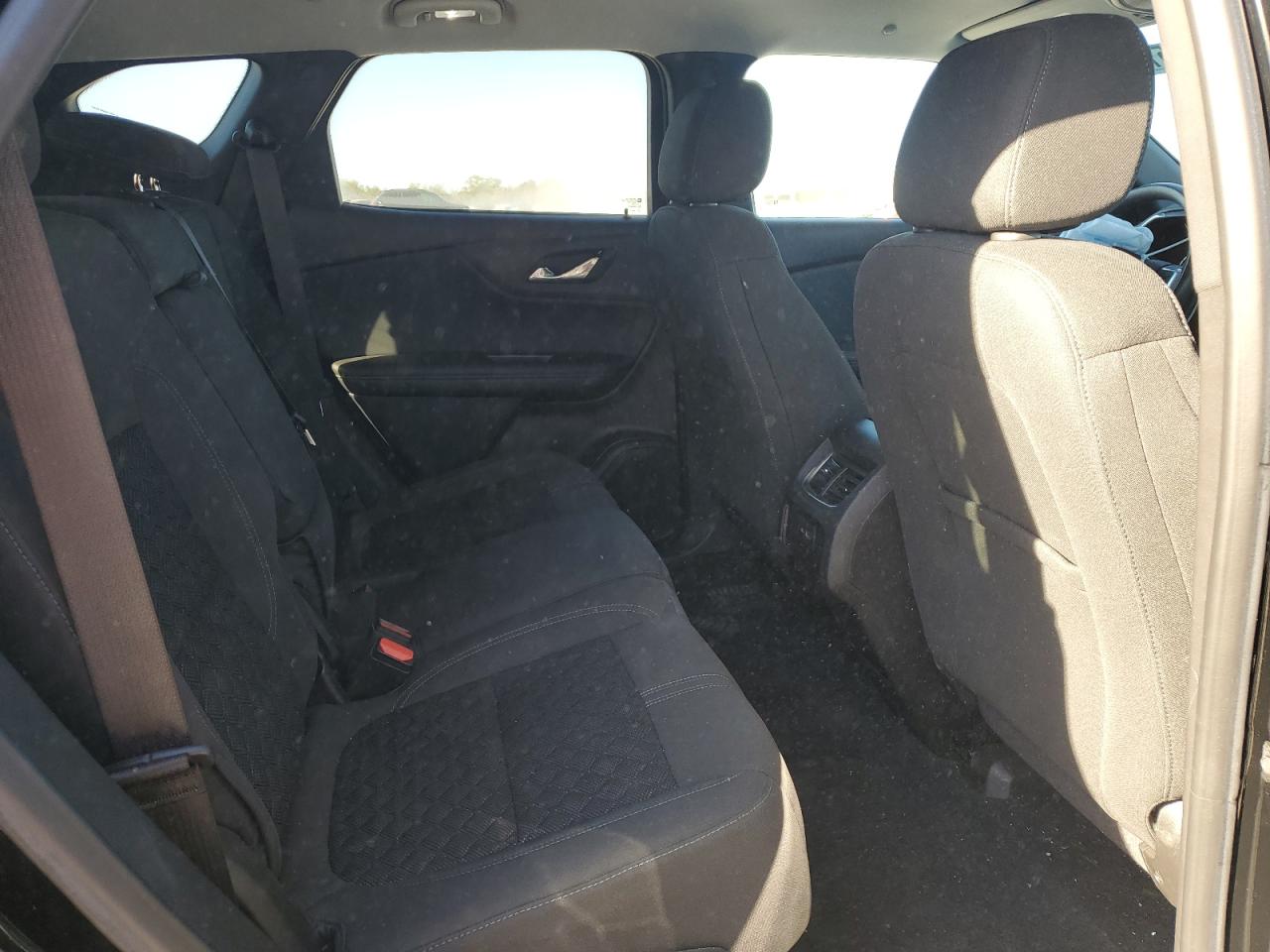 2021 Chevrolet Blazer 2Lt VIN: 3GNKBCRS0MS549552 Lot: 86512585