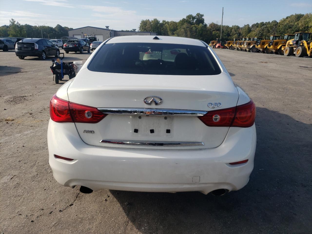 2015 Infiniti Q50 Base VIN: JN1BV7AR9FM403480 Lot: 84790165