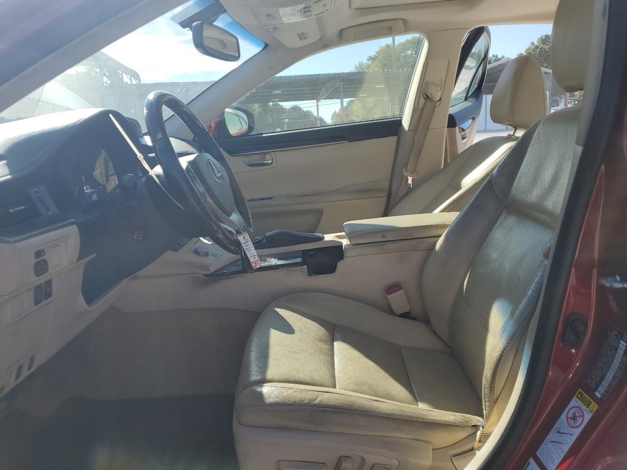 2013 Lexus Es 350 VIN: JTHBK1GG4D2000605 Lot: 84379655