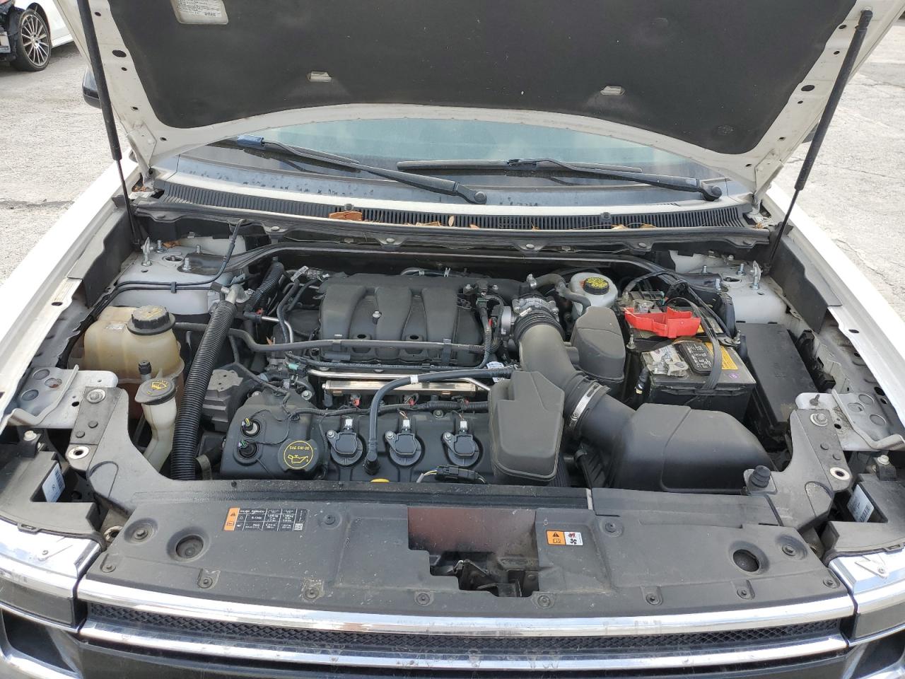 2019 Ford Flex Sel VIN: 2FMGK5C83KBA00868 Lot: 86310295