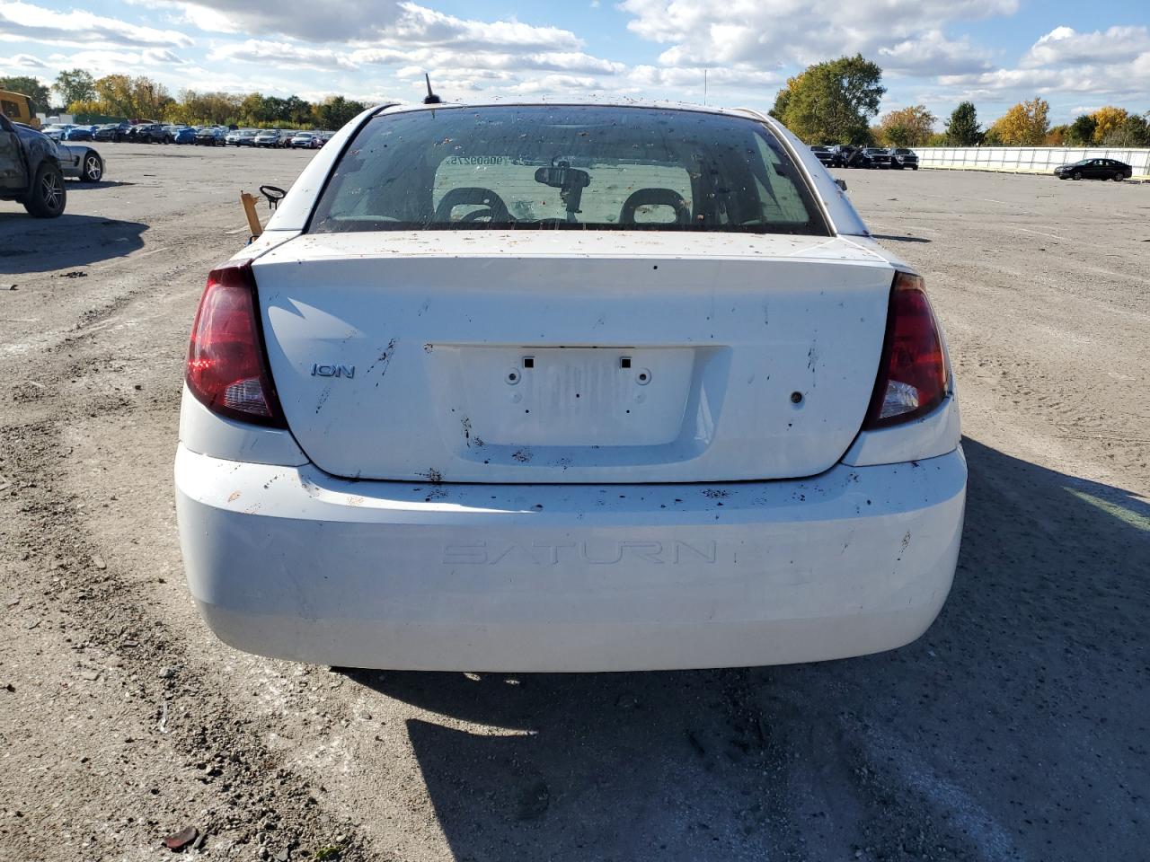 2007 Saturn Ion Level 2 VIN: 1G8AJ55F47Z148423 Lot: 90609275