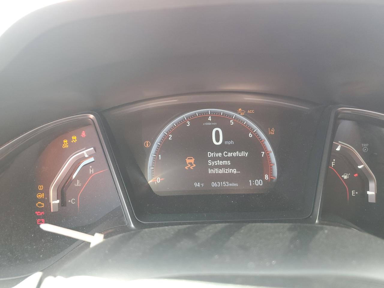 2020 Honda Civic Si VIN: 2HGFC3A54LH751147 Lot: 84809155