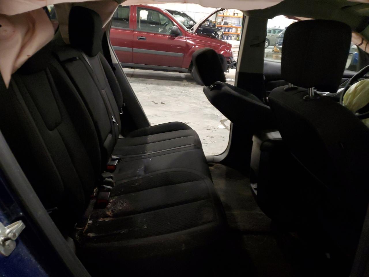 2010 GMC Terrain Sle VIN: 2CTALBEW8A6392369 Lot: 89877035