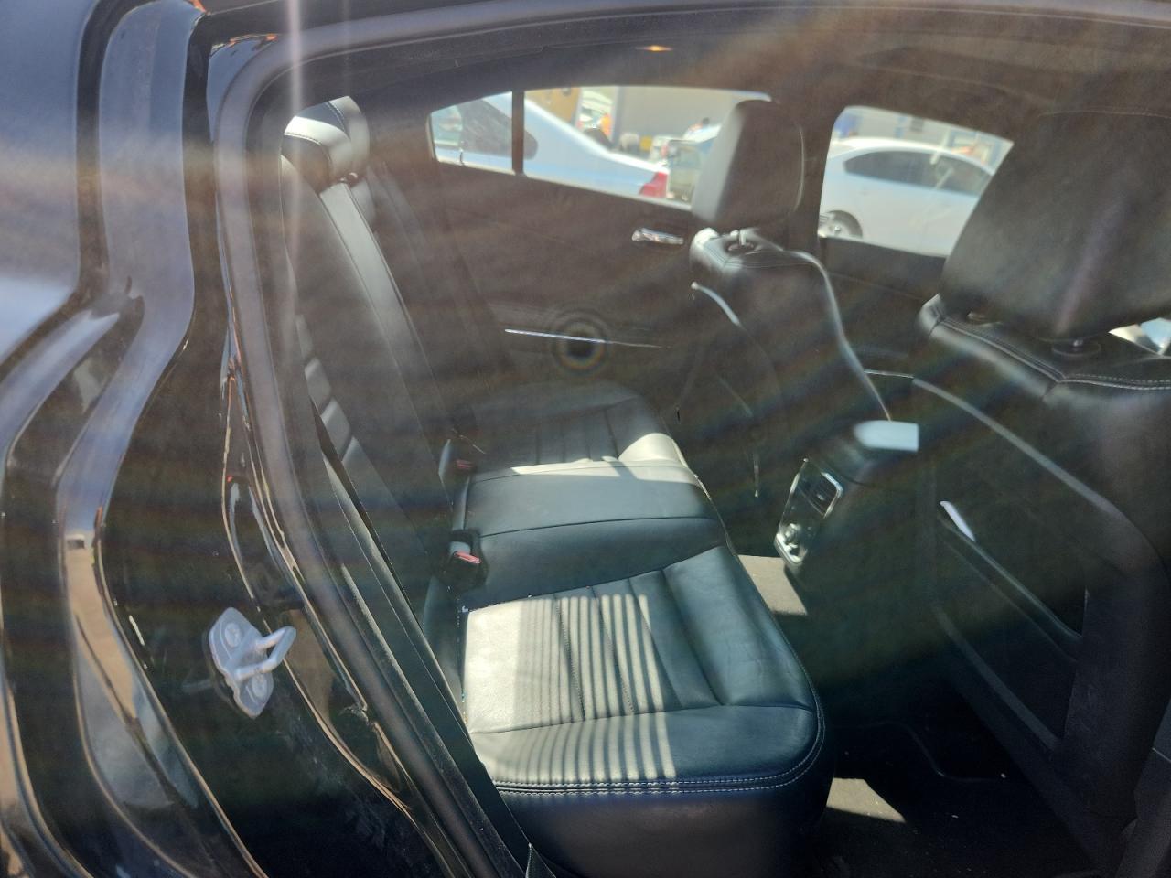 2014 Dodge Charger Sxt VIN: 2C3CDXHG1EH322116 Lot: 85836015