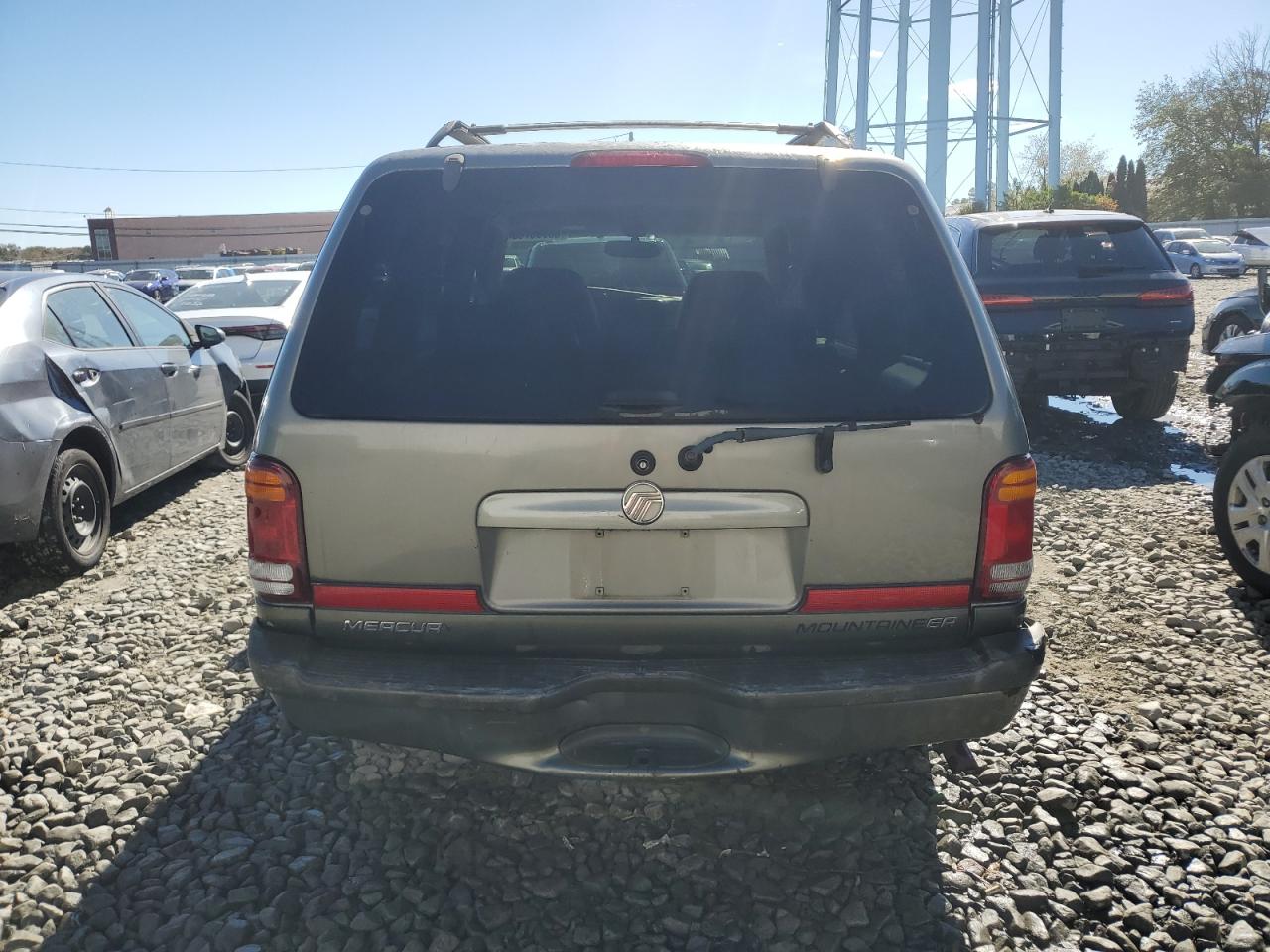 2000 Mercury Mountaineer VIN: 4M2ZU86P9YUJ20909 Lot: 86995765