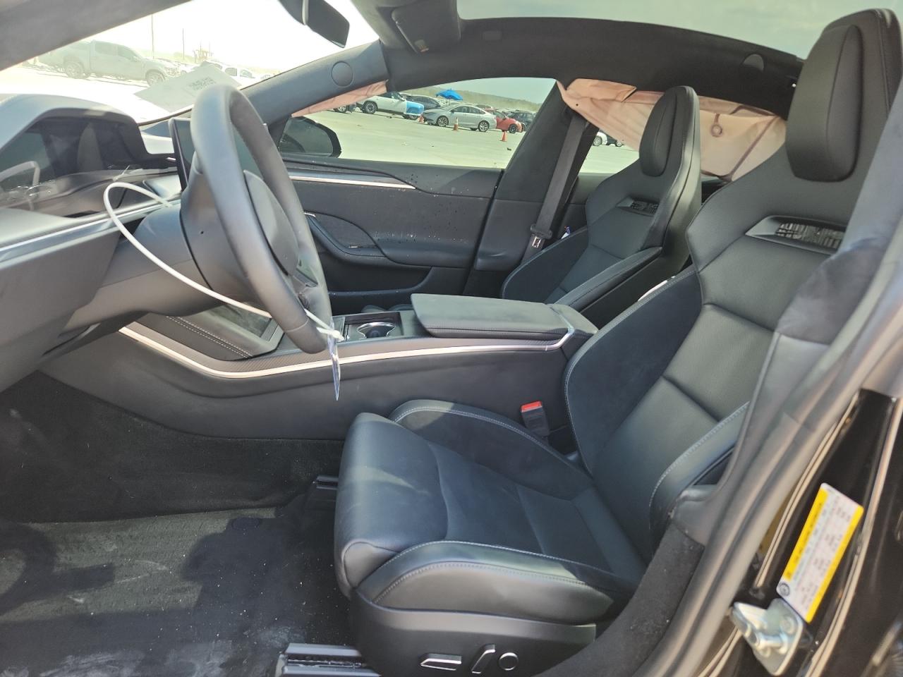 2024 Tesla Model S VIN: 5YJSA1E60RF539614 Lot: 86287055