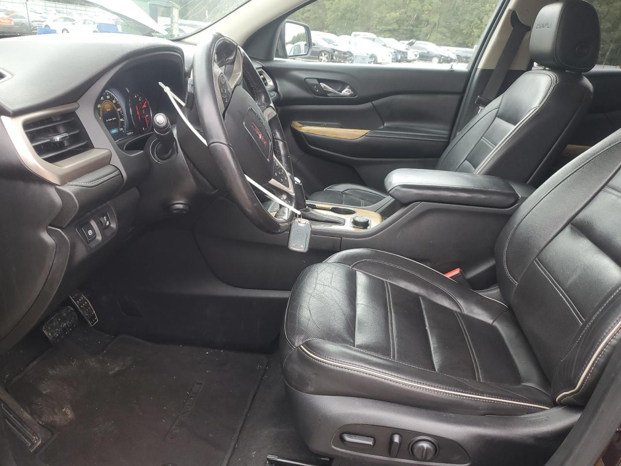 2018 GMC Acadia Denali VIN: 1GKKNPLS1JZ169560 Lot: 85954605