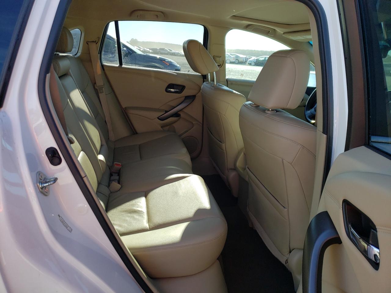 2015 Acura Rdx Technology VIN: 5J8TB3H54FL019104 Lot: 90040745