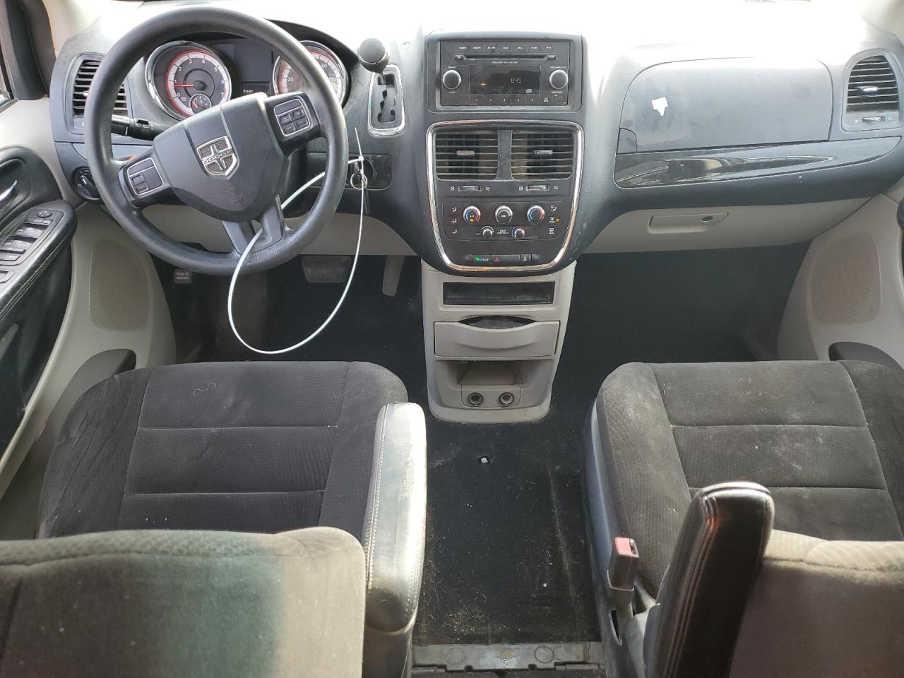 2013 Dodge Grand Caravan Sxt VIN: 2C4RDGCG3DR522839 Lot: 82227505