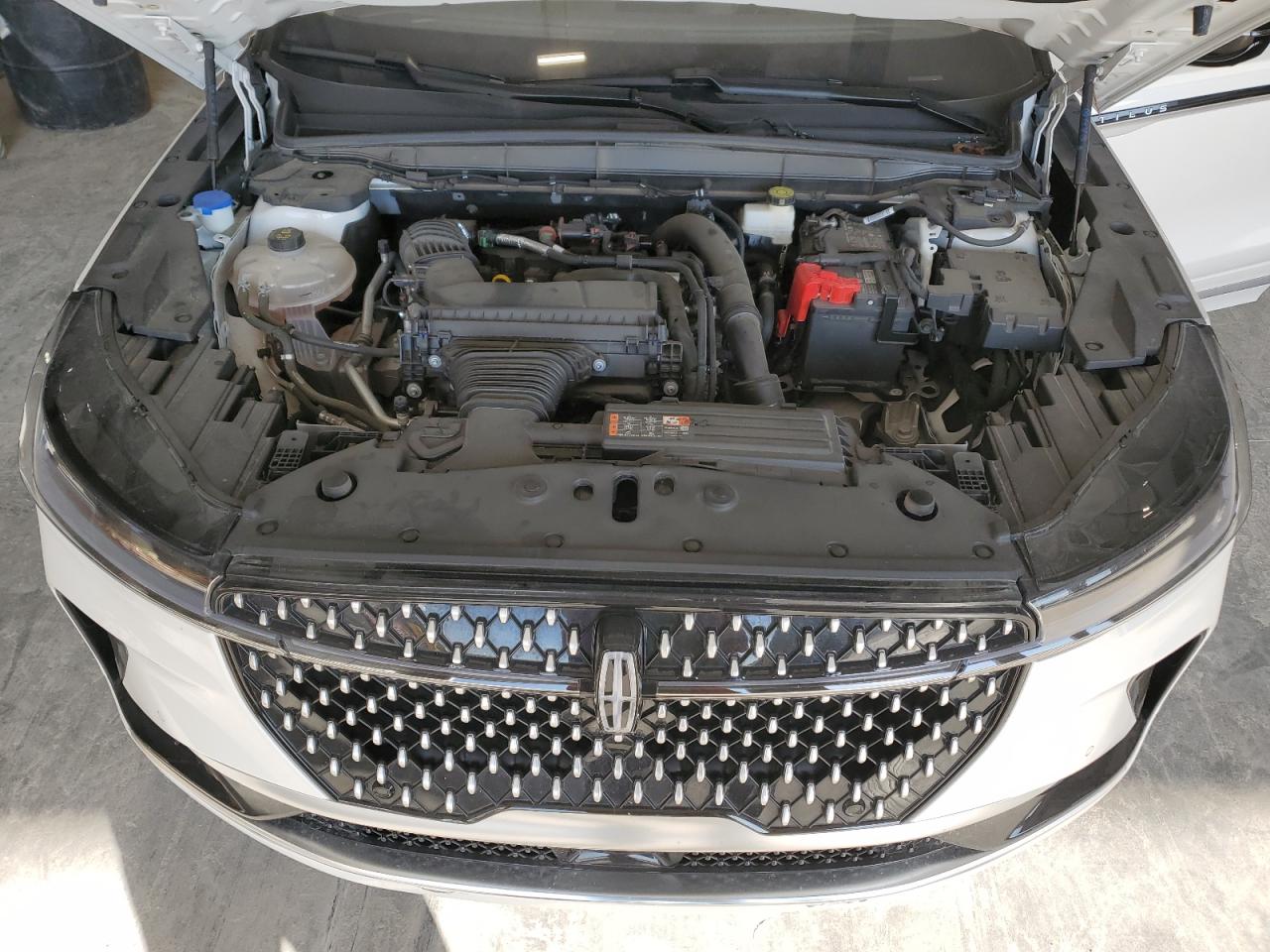 2024 Lincoln Nautilus Reserve VIN: 5LMPJ8KA1RJ782860 Lot: 84974385