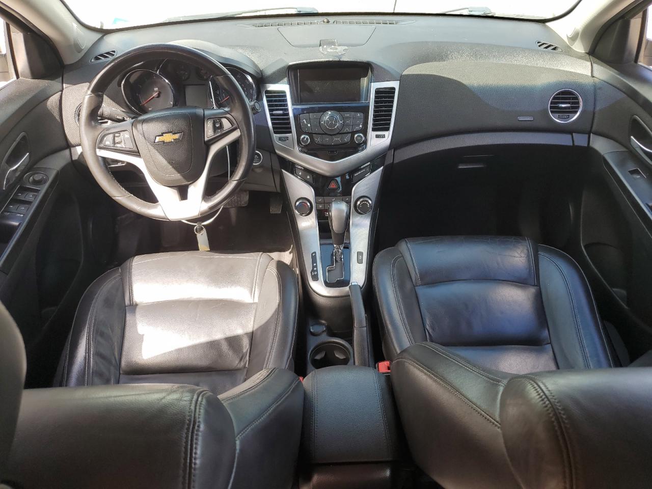 2013 Chevrolet Cruze Ltz VIN: 1G1PG5SB1D7270527 Lot: 82210295