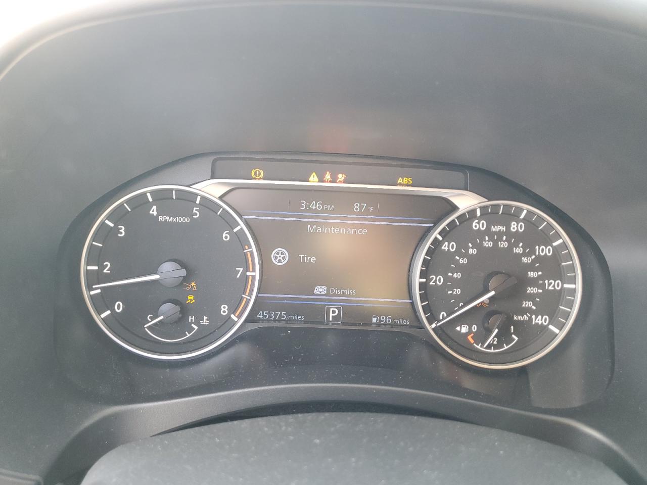 2020 Nissan Altima Sr VIN: 1N4BL4CW0LC152733 Lot: 82142625