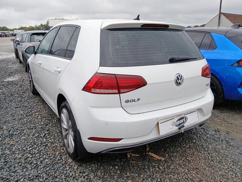 2017 VOLKSWAGEN GOLF SE NAVIGATION TDI BM 