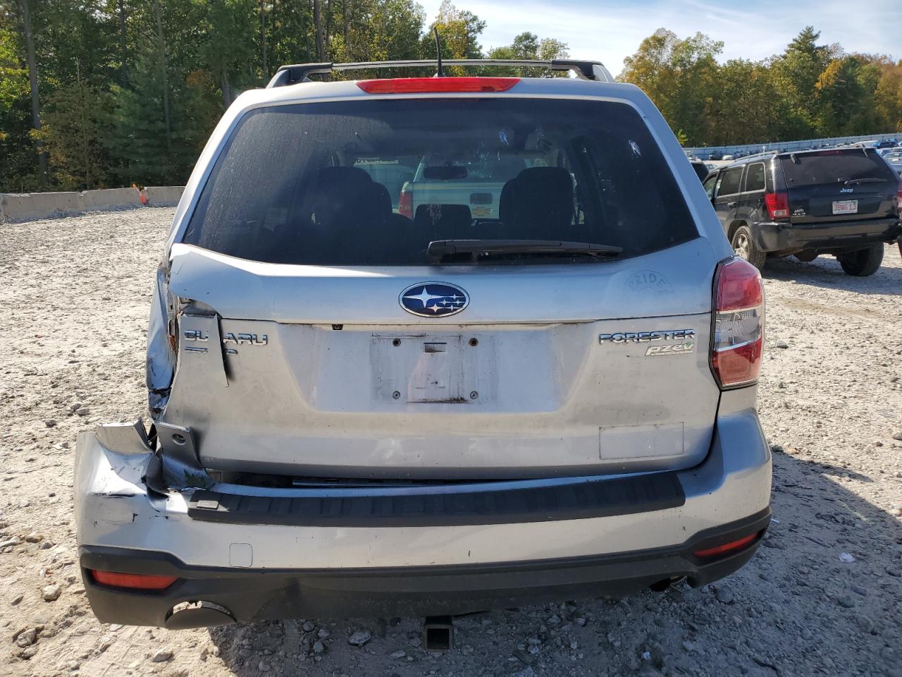 2015 Subaru Forester 2.5I Premium VIN: JF2SJADC5FH528600 Lot: 84769765