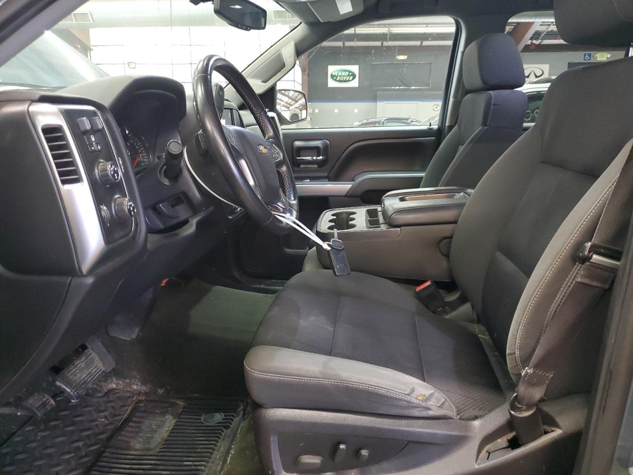 2014 Chevrolet Silverado K1500 Lt VIN: 1GCVKREC3EZ363631 Lot: 86408325