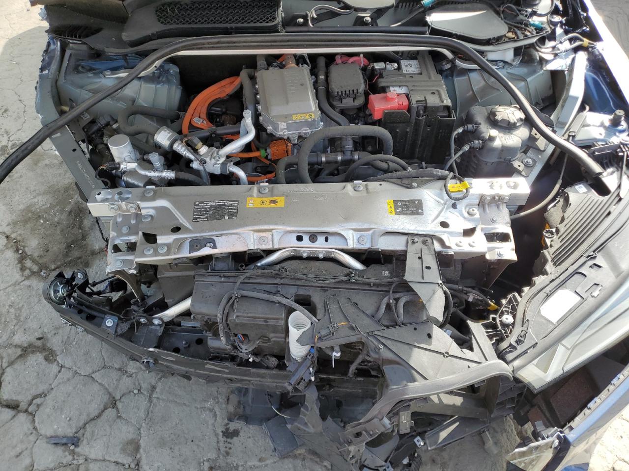 2024 BMW Ix xDrive50 VIN: WB523CF06RCP23335 Lot: 90251985