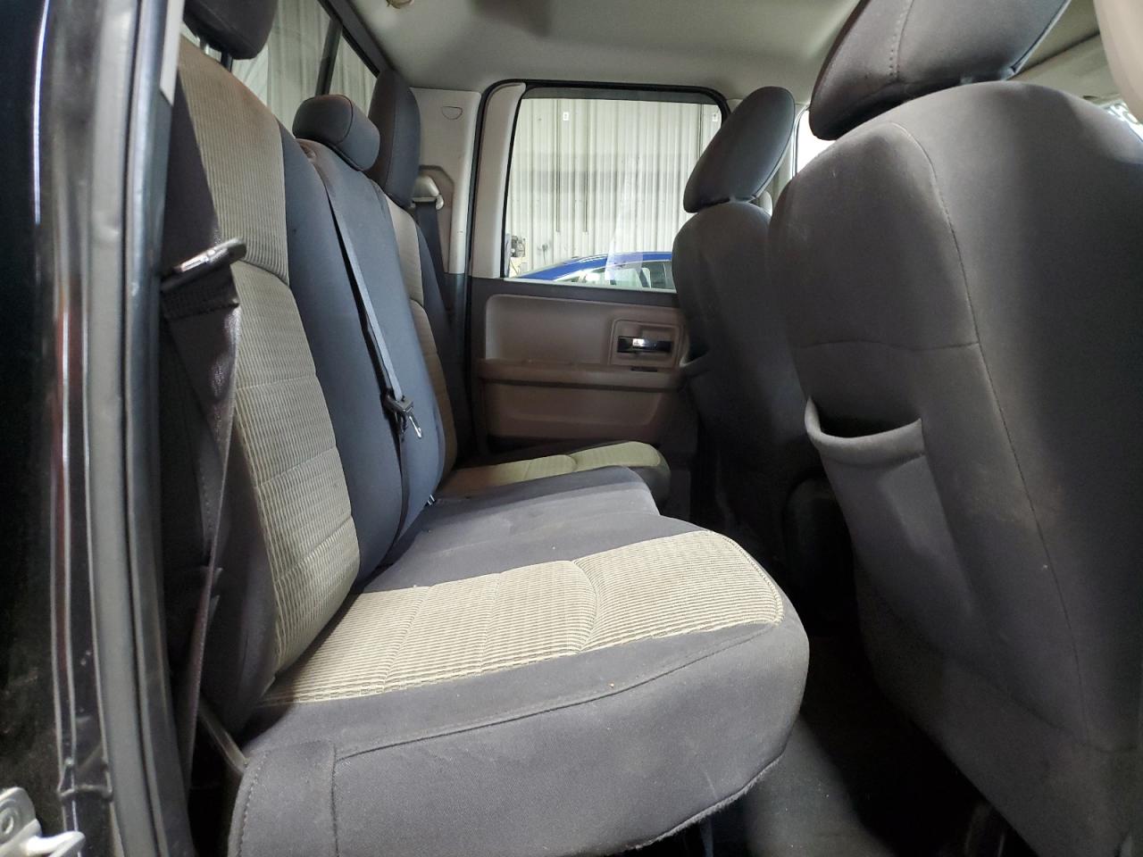 2011 Dodge Ram 1500 VIN: 1D7RV1GT7BS509806 Lot: 82690565