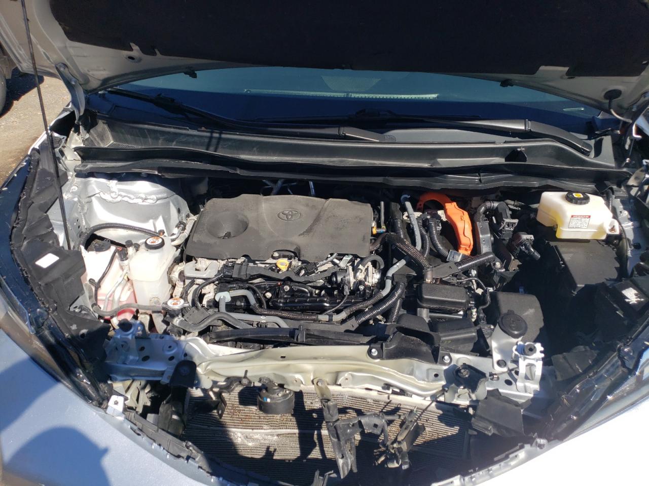 2023 Toyota Sienna Le VIN: 5TDKSKFC6PS095199 Lot: 85694525