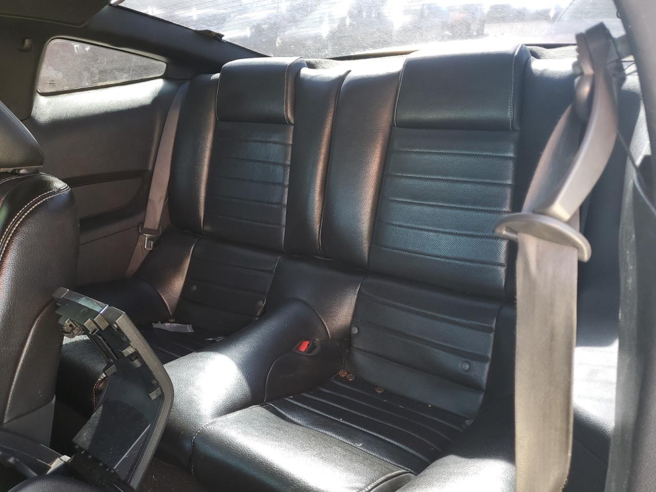 2010 Ford Mustang VIN: 1ZVBP8AN2A5115309 Lot: 86834515