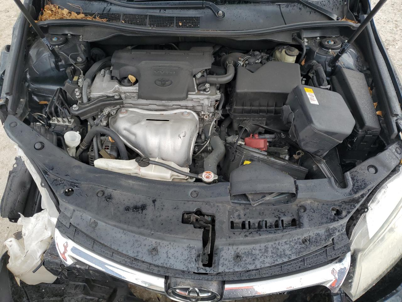 2017 Toyota Camry Le VIN: 4T1BF1FK2HU446723 Lot: 85264675