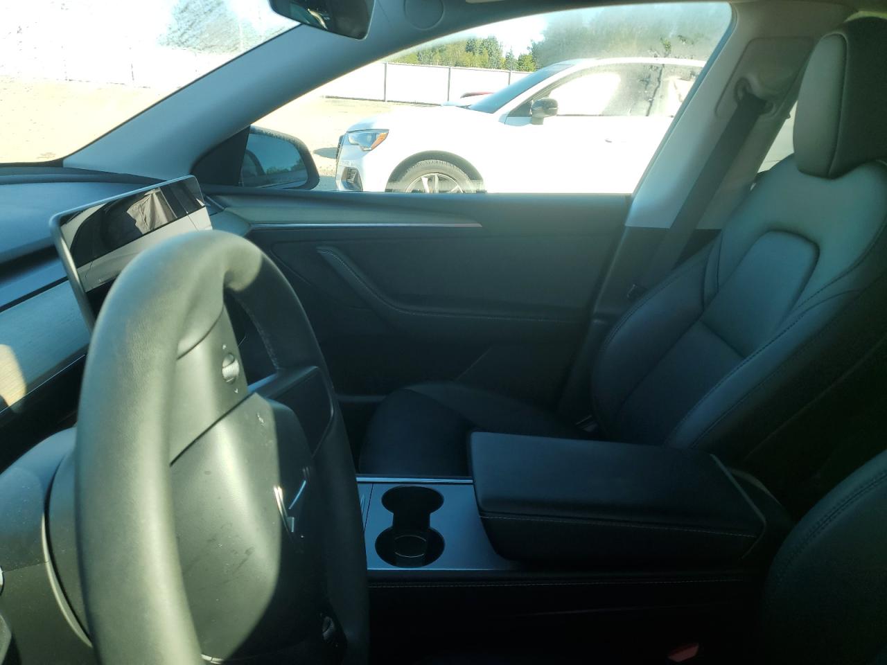 2023 Tesla Model Y VIN: LRWYGDEE5PC162559 Lot: 84933255