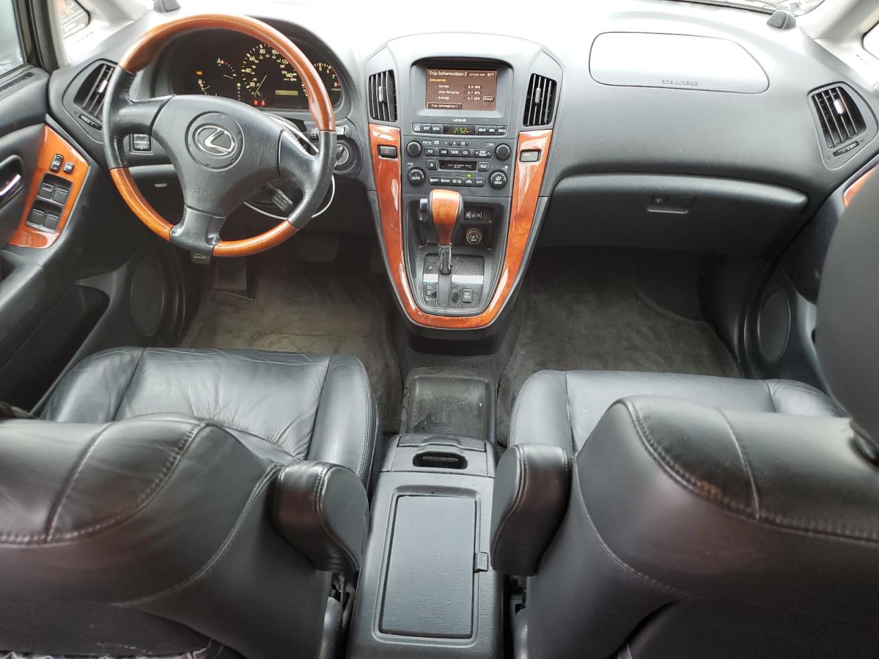 2001 Lexus Rx 300 VIN: JTJHF10U810189487 Lot: 82300065