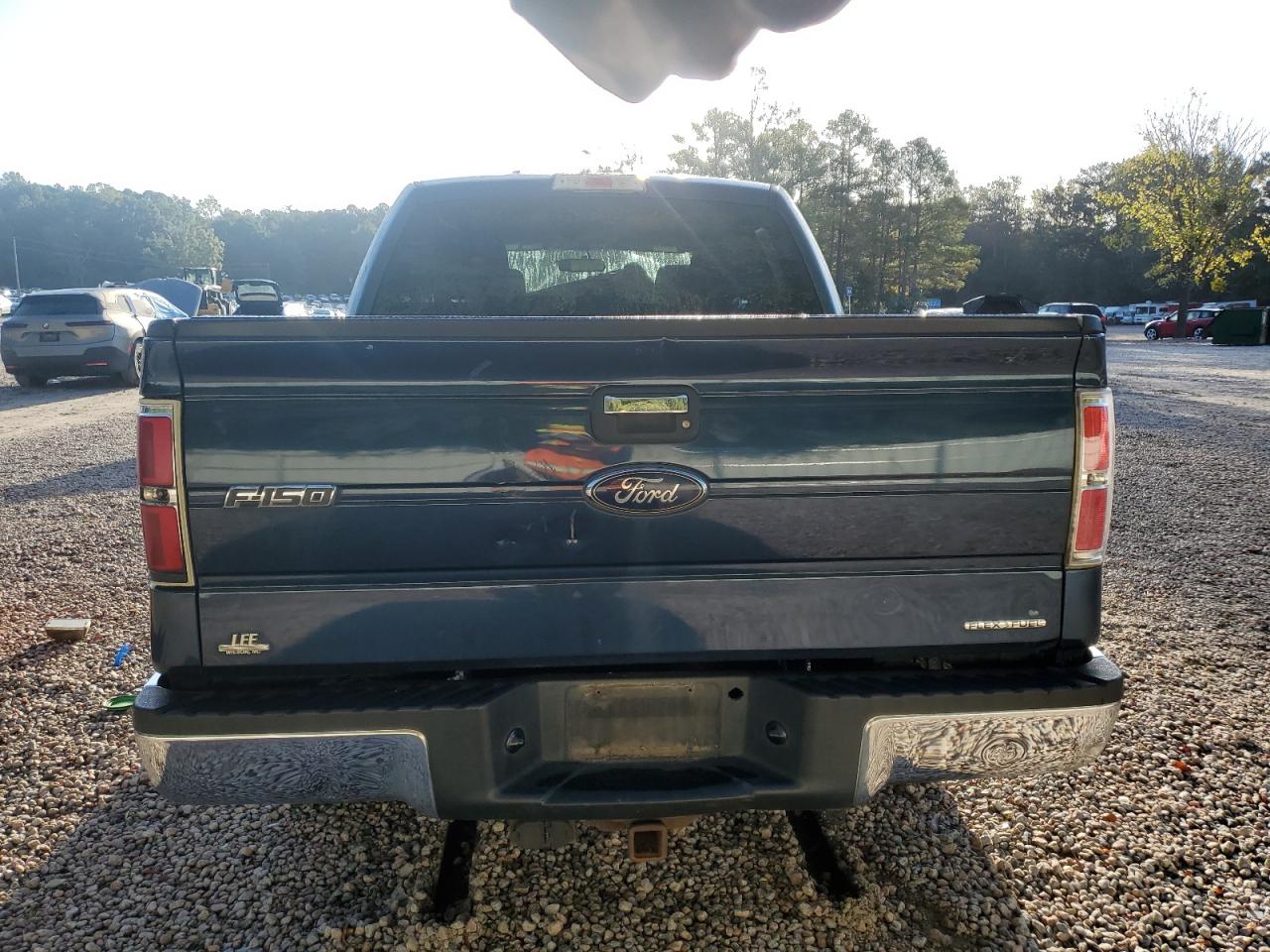 2013 Ford F150 Supercrew VIN: 1FTEW1CM4DFA26158 Lot: 85335305