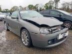 2003 MG TF  for sale at Copart WOLVERHAMPTON