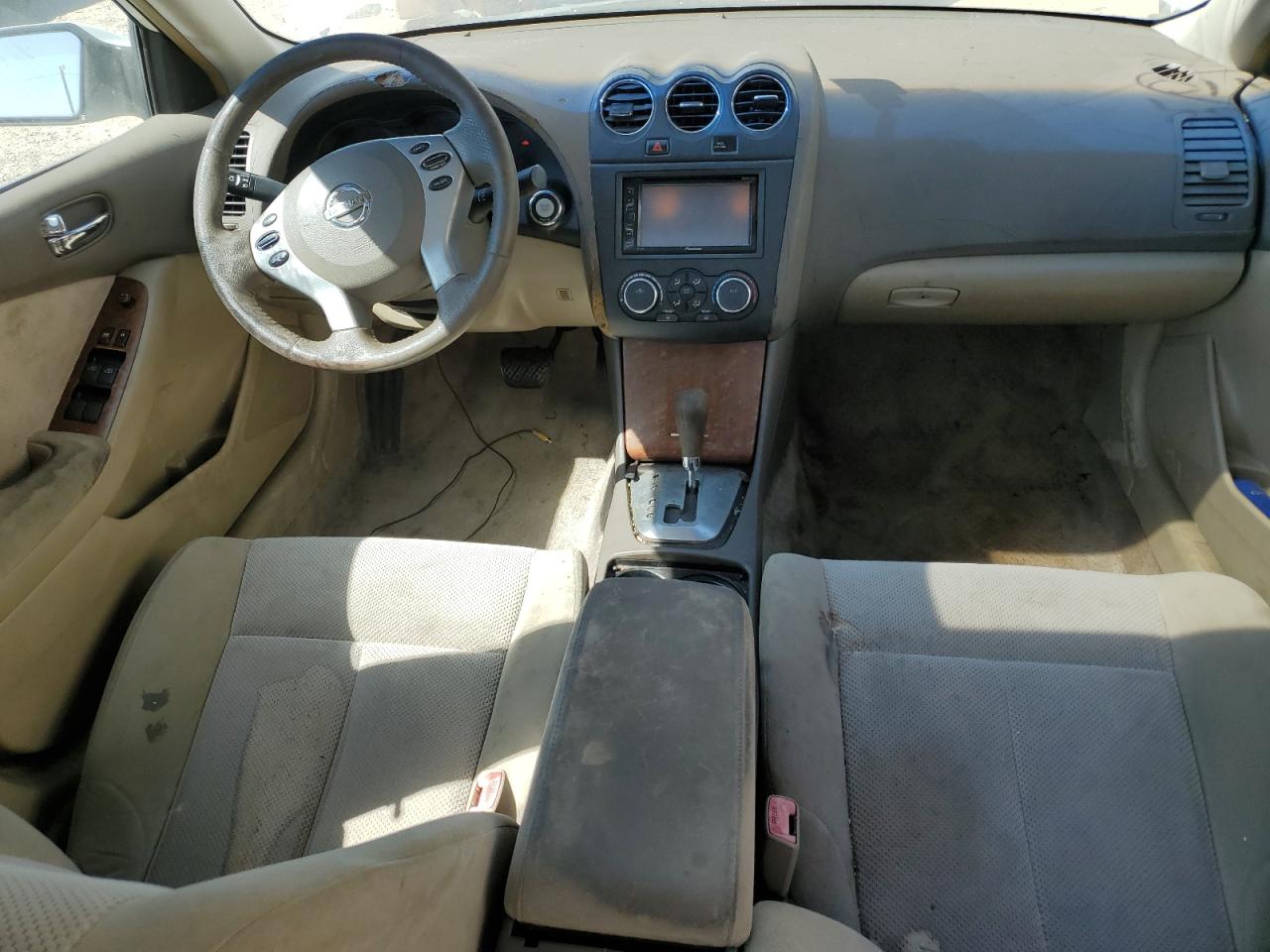 2009 Nissan Altima 2.5 VIN: 1N4AL21E09N540388 Lot: 86844575