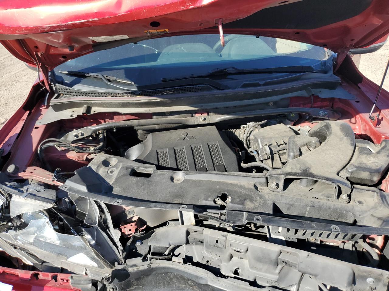 2020 Mitsubishi Eclipse Cross Es VIN: JA4AS3AA3LZ021605 Lot: 86784705