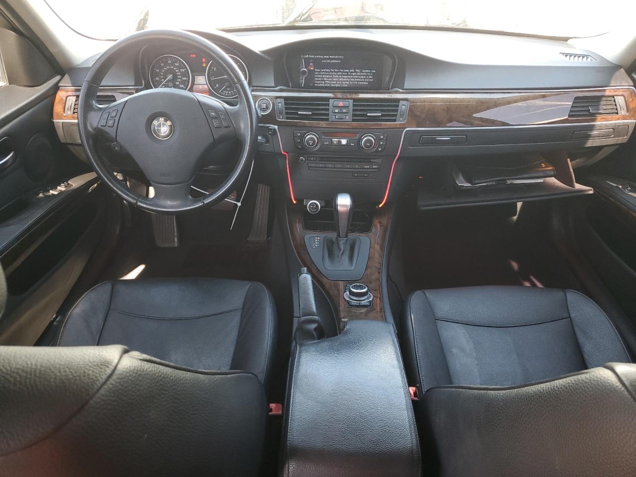 2011 BMW 328 I Sulev VIN: WBAPH5G57BNM75752 Lot: 85427725