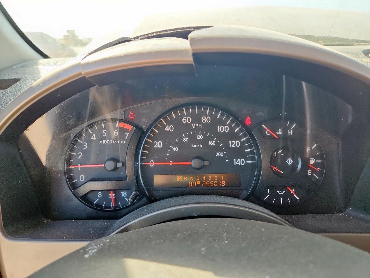 2005 Nissan Armada Se VIN: 5N1AA08A65N723520 Lot: 86163965