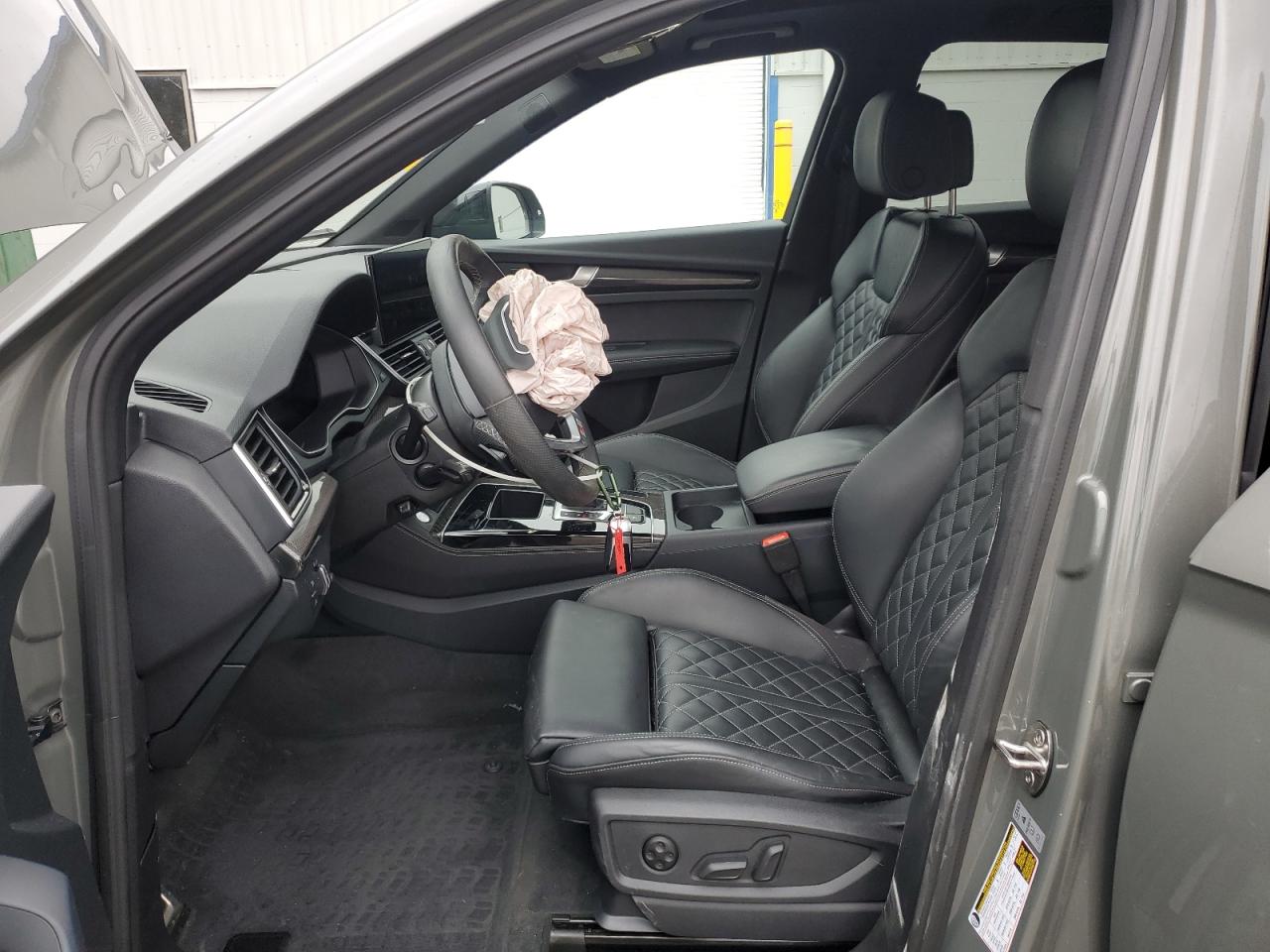 2024 Audi Sq5 Premium Plus VIN: WA1B4AFY8R2129051 Lot: 89653585