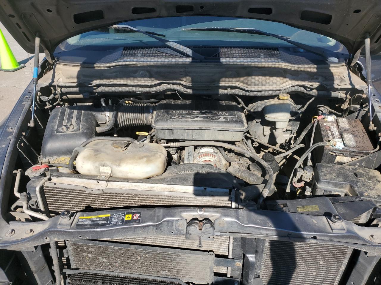 2004 Dodge Ram 1500 St VIN: 1D7HA18N54J231231 Lot: 90884905