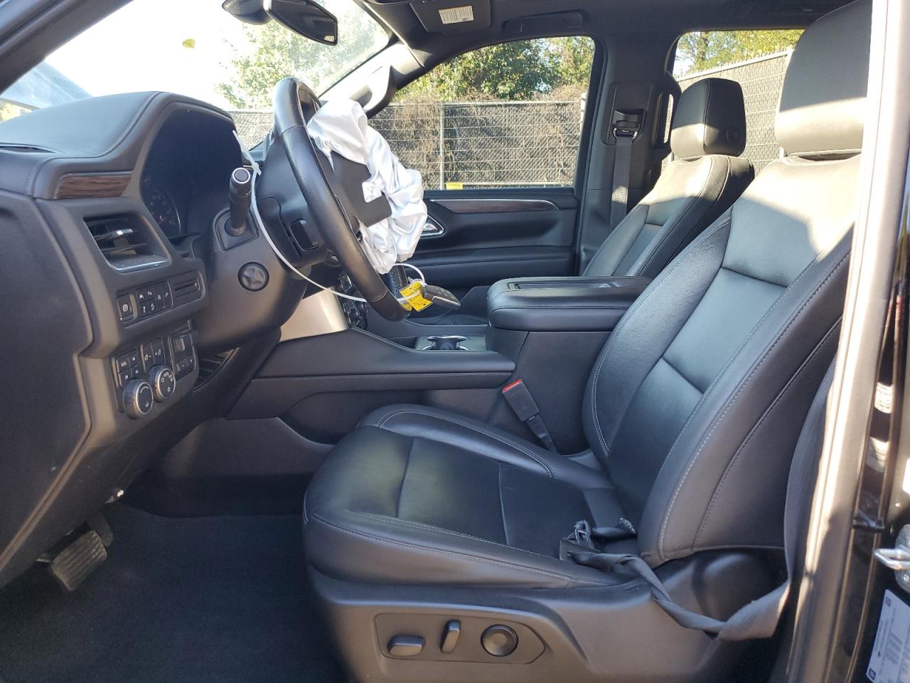 2021 Chevrolet Tahoe K1500 Z71 VIN: 1GNSKPKDXMR254822 Lot: 82386065