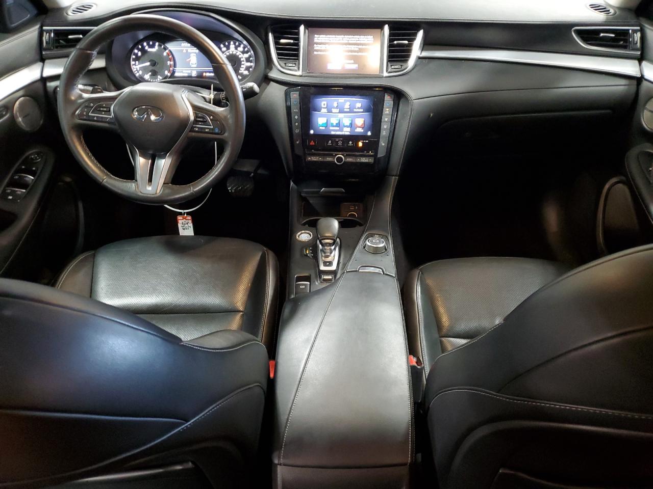 2019 Infiniti Qx50 Essential VIN: 3PCAJ5M12KF140623 Lot: 85523605
