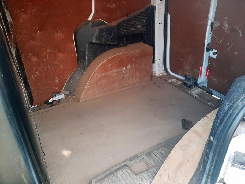 2019 FORD TRANSIT COURIER 1.5 TDCI 100PS LIMITED VAN [6 SPEED]