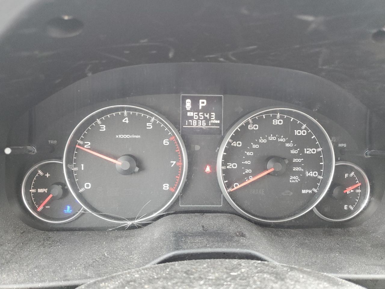 2014 Subaru Outback 2.5I VIN: 4S4BRBAC0E3256384 Lot: 86096175