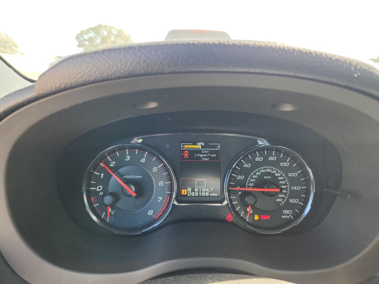 2021 Subaru Wrx Limited VIN: JF1VA1J67M9812723 Lot: 82288365