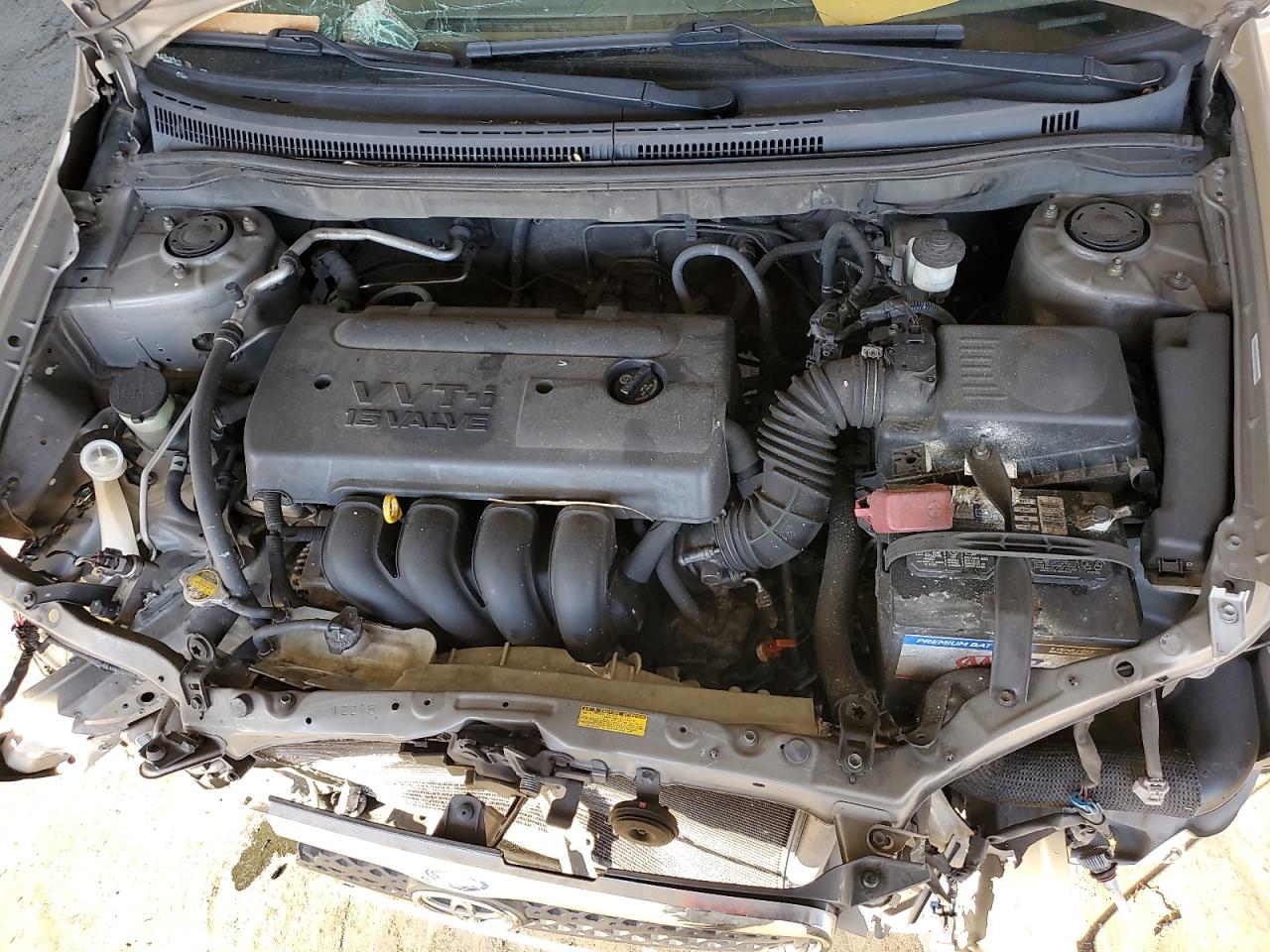 2005 Toyota Corolla Ce VIN: 1NXBR32E35Z539264 Lot: 85360995