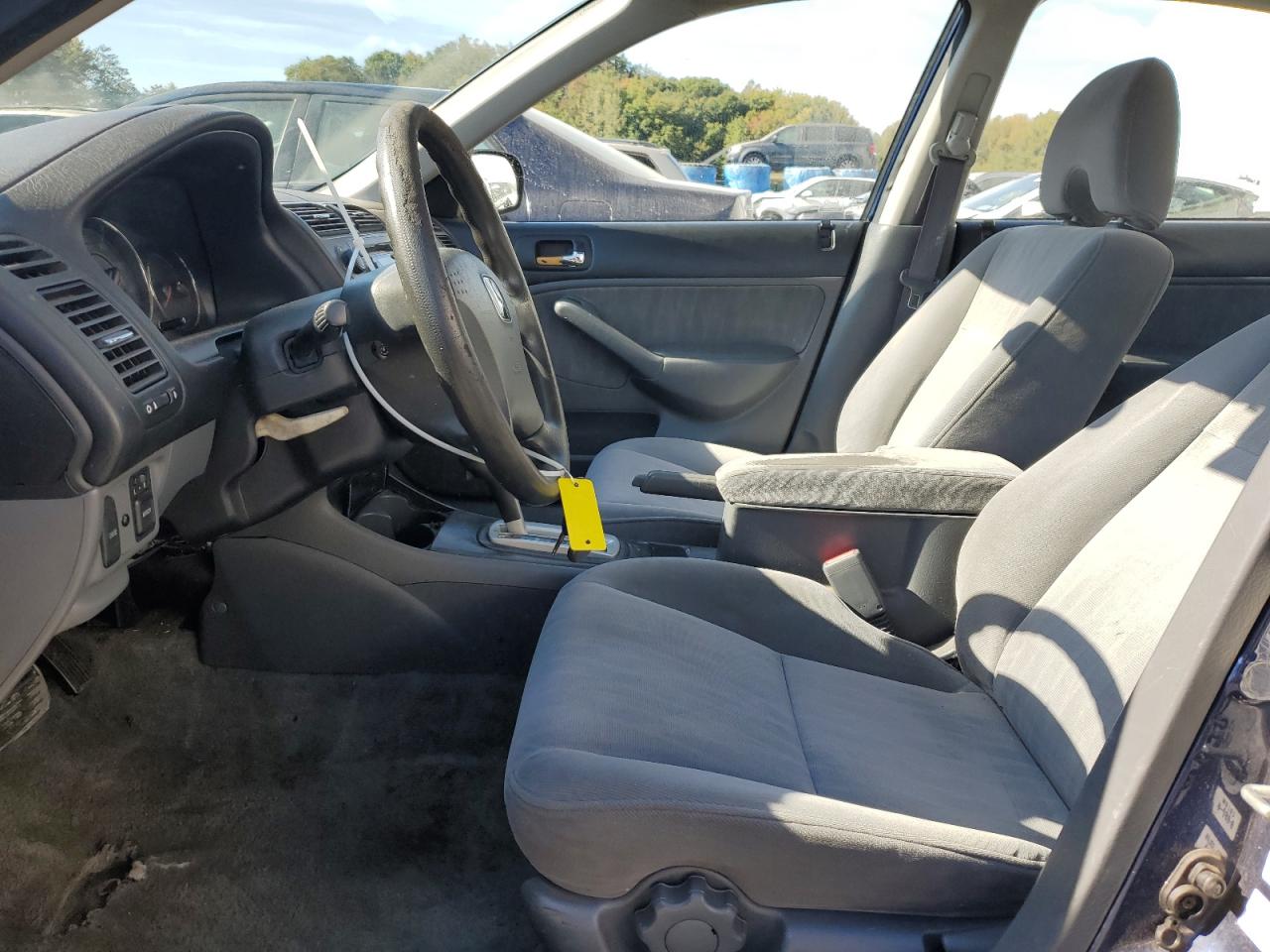 2003 Honda Civic Lx VIN: 2HGES16513H564878 Lot: 85674445